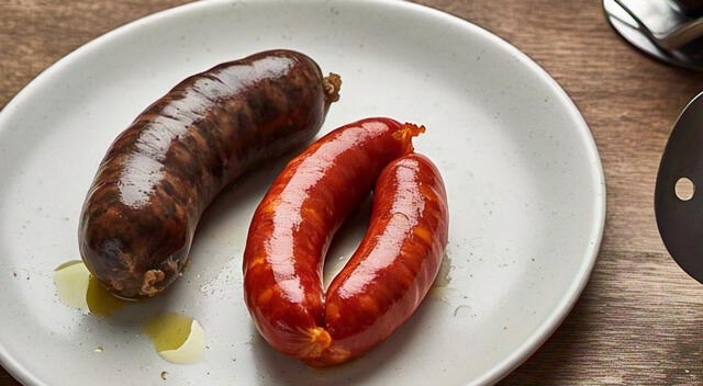 Dentro de los alimentos de origen animal, la morcilla y el chorizo se posicionan como dos de los embutidos más ricos en hierro. Dentro de los alimentos de origen animal, la morcilla y el chorizo se posicionan como dos de los embutidos más ricos en hierro.