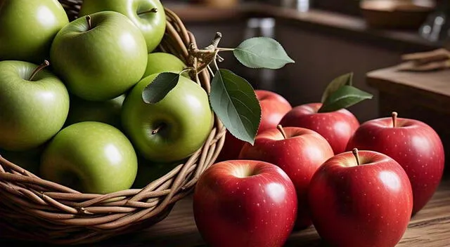 Incluir al menos una manzana al día puede ofrecer múltiples beneficios para las personas con diabetes. Incluir al menos una manzana al día puede ofrecer múltiples beneficios para las personas con diabetes.