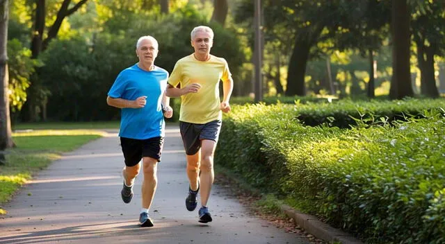El método Jeffing Esto es clave para quienes buscan correr sin fatiga y mantenerse activos a largo plazo. El método Jeffing Esto es clave para quienes buscan correr sin fatiga y mantenerse activos a largo plazo.