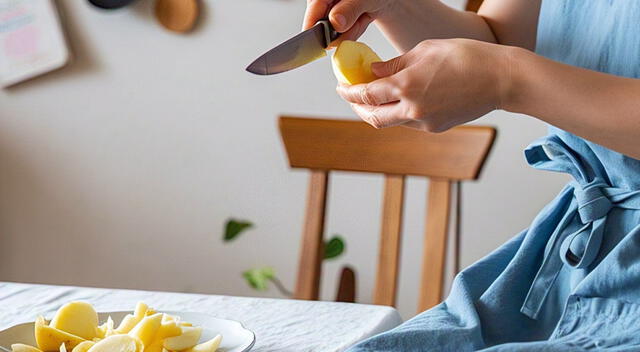 Pelar la fruta puede eliminar casi todos los residuos de pesticidas, lo que plantea un dilema entre los beneficios nutricionales y los riesgos de exposición a químicos. Pelar la fruta puede eliminar casi todos los residuos de pesticidas, lo que plantea un dilema entre los beneficios nutricionales y los riesgos de exposición a químicos.