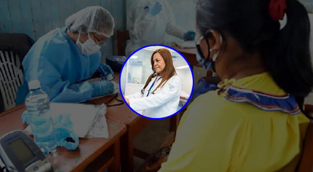 La salud pública es una prioridad compartida. Foto: composición GLR/difusión La salud pública es una prioridad compartida. Foto: composición GLR/difusión