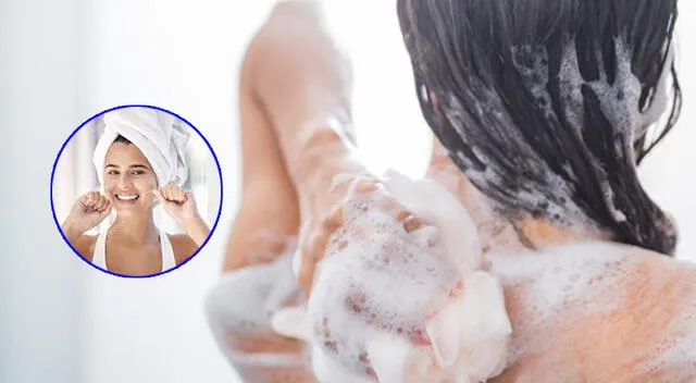 Un baño con agua caliente podría ayudarte a dormir mejor. Foto: composición GLR/difusión Un baño con agua caliente podría ayudarte a dormir mejor. Foto: composición GLR/difusión