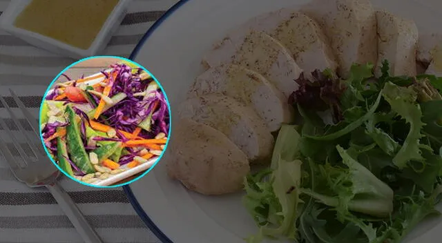 Más allá del plato: educación y hábitos alimenticios. Foto: composición GLR/difusión Más allá del plato: educación y hábitos alimenticios. Foto: composición GLR/difusión