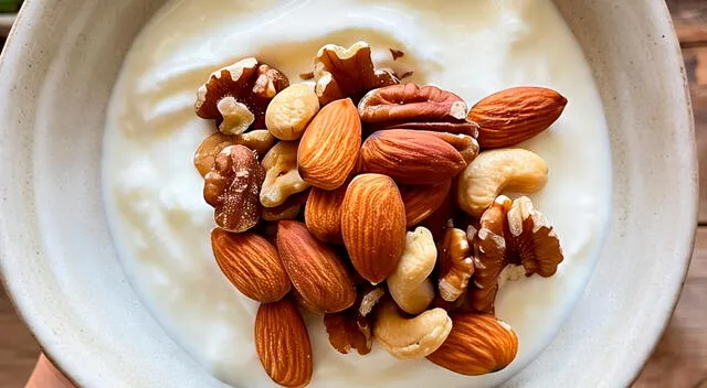 Las nueces destacan por su capacidad para reducir la grasa en el hígado. Las nueces destacan por su capacidad para reducir la grasa en el hígado.