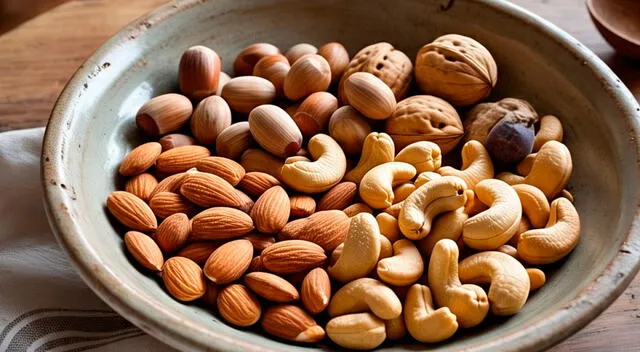 Las nueces también aportan una serie de antioxidantes naturales que ayudan a proteger el sistema cardiovascular y el hígado. Las nueces también aportan una serie de antioxidantes naturales que ayudan a proteger el sistema cardiovascular y el hígado.