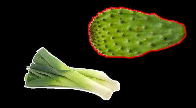 Incluye más verduras verdes a tus dietas. Foto: composición GLR/difusión Incluye más verduras verdes a tus dietas. Foto: composición GLR/difusión