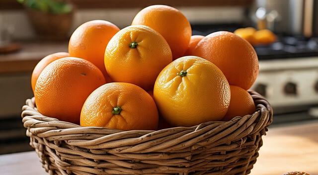 El poder antioxidante de la naranja no se limita a la vista. Su combinación de vitamina C y flavonoides también aporta beneficios al cerebro. El poder antioxidante de la naranja no se limita a la vista. Su combinación de vitamina C y flavonoides también aporta beneficios al cerebro.
