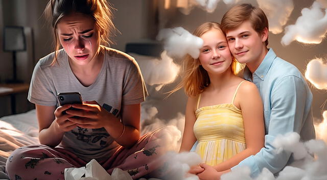 Cortar todo contacto con una expareja es crucial para superar una ruptura amorosa. Cortar todo contacto con una expareja es crucial para superar una ruptura amorosa.