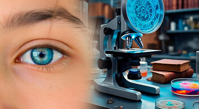 Este descubrimiento científico sobre la visión abre nuevas líneas de investigación en el campo de la innovación en la medicina. Este descubrimiento científico sobre la visión abre nuevas líneas de investigación en el campo de la innovación en la medicina.