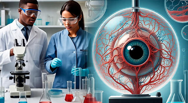 Científicos hallan fórmula que podría recuperar la vista, convirtiéndose en un posible tratamiento para la ceguera. Científicos hallan fórmula que podría recuperar la vista, convirtiéndose en un posible tratamiento para la ceguera.