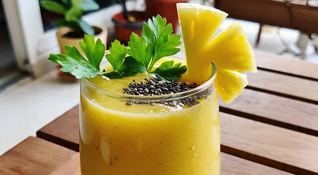 El licuado natural para reducir la retención de líquidos sin necesidad de pastillas es una opción simple, económica y saludable. El licuado natural para reducir la retención de líquidos sin necesidad de pastillas es una opción simple, económica y saludable.