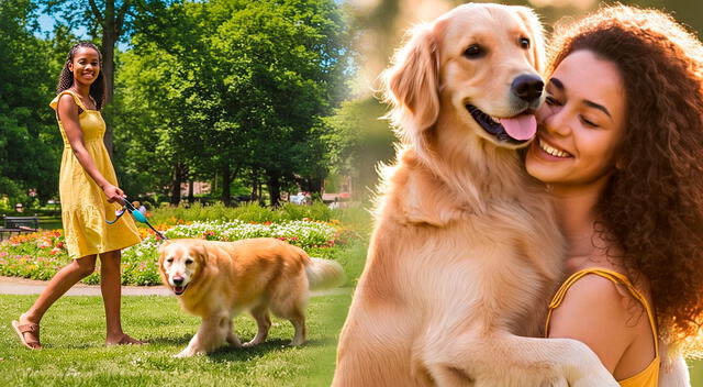 El entorno familiar y social también influye en el amor por los perros. El entorno familiar y social también influye en el amor por los perros.