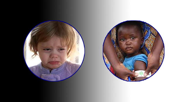 Proteger a los niños de enfermedades mortales es tarea de todos. Foto: composición GLR/difusión Proteger a los niños de enfermedades mortales es tarea de todos. Foto: composición GLR/difusión