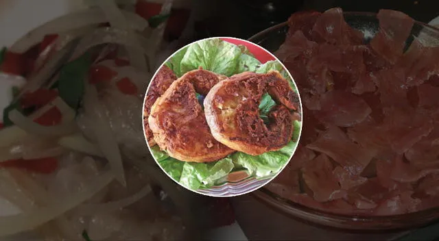 Fortalece tu sistema inmune por medio del consumo de pescado. Foto: composición GLR/difusión Fortalece tu sistema inmune por medio del consumo de pescado. Foto: composición GLR/difusión