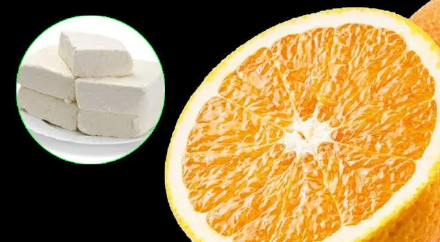 Descubre la increíble fusión de la naranja y el queso en una ensalada. Foto: composición GLR/difusión Descubre la increíble fusión de la naranja y el queso en una ensalada. Foto: composición GLR/difusión