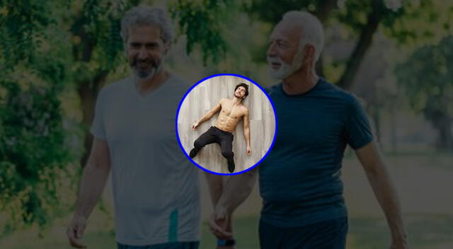 Recuerda esforzarte en cada ejercicio hasta que sientas los cambios en tu cuerpo. Foto: composición GLR/difusión Recuerda esforzarte en cada ejercicio hasta que sientas los cambios en tu cuerpo. Foto: composición GLR/difusión