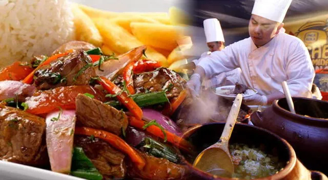 Nutricionistas recomiendan preparar el lomo saltado con ingredientes de calidad y técnicas que reduzcan la grasa. Foto: composición GLR/difusión Nutricionistas recomiendan preparar el lomo saltado con ingredientes de calidad y técnicas que reduzcan la grasa. Foto: composición GLR/difusión