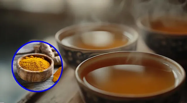 Mejora tu salud a través de una infusión fácil de preparar. Foto: composición GLR/difusión Mejora tu salud a través de una infusión fácil de preparar. Foto: composición GLR/difusión