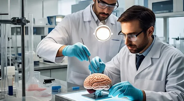 Un equipo de científicos de la Universidad de Nottingham ha desarrollado una nueva prueba genética que puede transformar radicalmente el diagnóstico de tumores cerebrales. Un equipo de científicos de la Universidad de Nottingham ha desarrollado una nueva prueba genética que puede transformar radicalmente el diagnóstico de tumores cerebrales.
