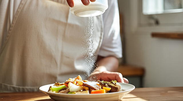 Expertos en nutrición recomiendan reducir el consumo de procesados y reemplazar la sal en la cocina con especias naturales como cúrcuma, comino, ajo o pimienta. Expertos en nutrición recomiendan reducir el consumo de procesados y reemplazar la sal en la cocina con especias naturales como cúrcuma, comino, ajo o pimienta.