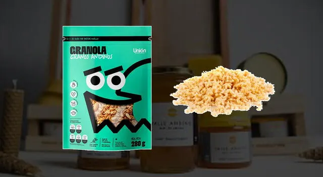 Conoce cómo maximizar los beneficios de la granola. Foto: composición GLR/difusión Conoce cómo maximizar los beneficios de la granola. Foto: composición GLR/difusión