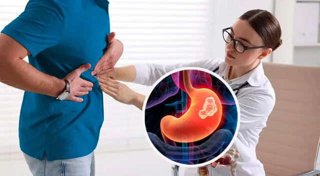 La detección temprana del cáncer gástrico puede salvar vidas. No ignores los síntomas persistentes. La detección temprana del cáncer gástrico puede salvar vidas. No ignores los síntomas persistentes.