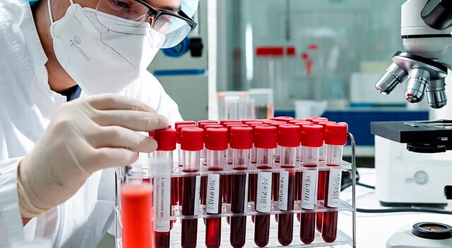 Científicos japoneses crean sangre artificial compatible con todos los grupos, un avance que podría cambiar la medicina. Científicos japoneses crean sangre artificial compatible con todos los grupos, un avance que podría cambiar la medicina.