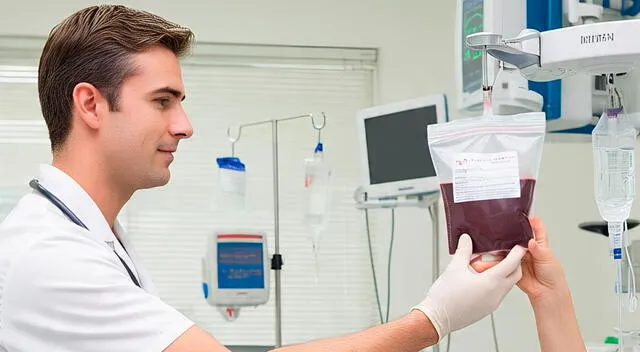 La sangre artificial ofrece una solución para la escasez de sangre y tiene el potencial de salvar millones de vidas. La sangre artificial ofrece una solución para la escasez de sangre y tiene el potencial de salvar millones de vidas.