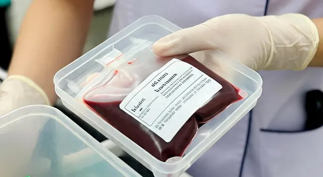 Conservada a temperatura ambiente durante más de un año, la sangre artificial supera una de las limitaciones de la sangre tradicional. Conservada a temperatura ambiente durante más de un año, la sangre artificial supera una de las limitaciones de la sangre tradicional.