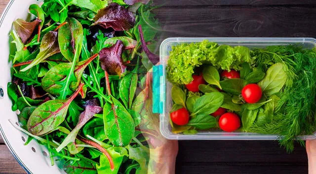 Incluye más vegetales con hojas verdes a tu dieta para mejorar tu salud. Foto: composición GLR/difusión Incluye más vegetales con hojas verdes a tu dieta para mejorar tu salud. Foto: composición GLR/difusión