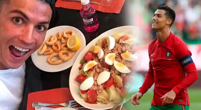 La disciplina en su alimentación y descanso ha sido clave para que Cristiano Ronaldo siga brillando a los 40 años. La disciplina en su alimentación y descanso ha sido clave para que Cristiano Ronaldo siga brillando a los 40 años.