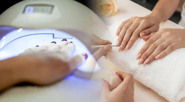 Descubre cómo la manicura podría dañar tu piel. Foto: composición GLR/difusión Descubre cómo la manicura podría dañar tu piel. Foto: composición GLR/difusión