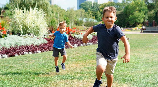 En niños con TDAH infantil, el ejercicio físico es más que una actividad saludable.