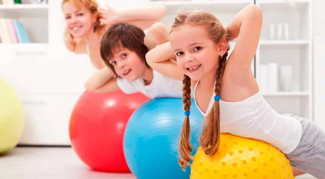 Muchos niños con TDAH necesitan moverse para sentir su cuerpo y organizar su mente.