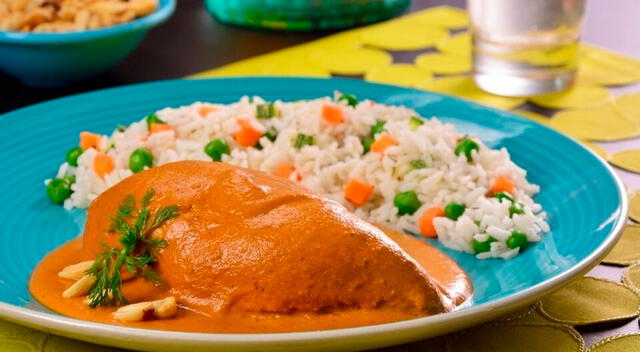 El arroz con salsa de cacahuete: el plato favorito de Lamine Yamal que impulsa su entrenamiento y recuperación. 