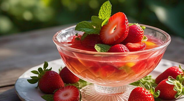 Preparar gelatina con jugo natural y grenetina es una forma simple y deliciosa de cuidar tu salud desde dentro. Preparar gelatina con jugo natural y grenetina es una forma simple y deliciosa de cuidar tu salud desde dentro.