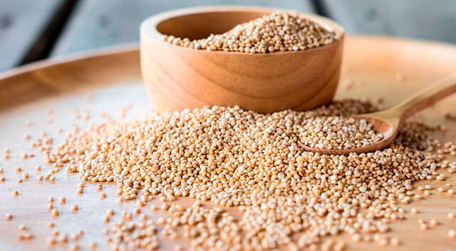 La quinoa contiene compuestos bioactivos que protegen el hígado y mejoran el equilibrio metabólico. La quinoa contiene compuestos bioactivos que protegen el hígado y mejoran el equilibrio metabólico.