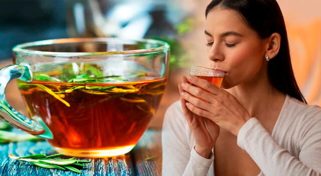 Especialistas en nutrición coinciden en que tomar una taza de té de romero con laurel para calmar los nervio. Especialistas en nutrición coinciden en que tomar una taza de té de romero con laurel para calmar los nervio.