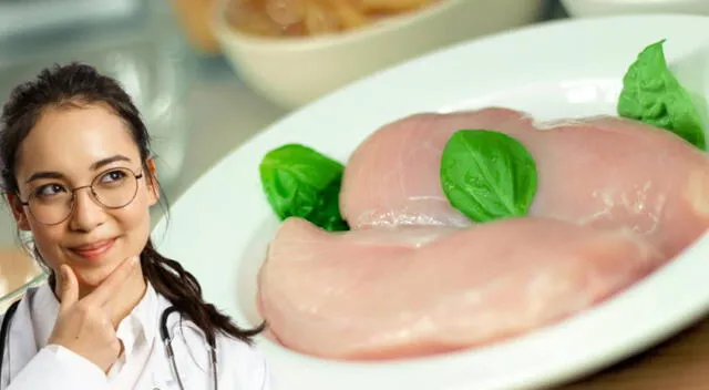 El pecho de pollo aporta una excelente fuente de vitaminas B3 y B6. El pecho de pollo aporta una excelente fuente de vitaminas B3 y B6.