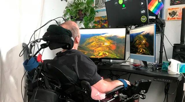 Neurocientíficos trabajan en implantes cerebrales que permiten recuperar la comunicación en pacientes con ELA. Neurocientíficos trabajan en implantes cerebrales que permiten recuperar la comunicación en pacientes con ELA.