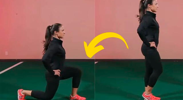Para realizar zancadas de manera segura y efectiva, es importante seguir una técnica clara. Para realizar zancadas de manera segura y efectiva, es importante seguir una técnica clara.