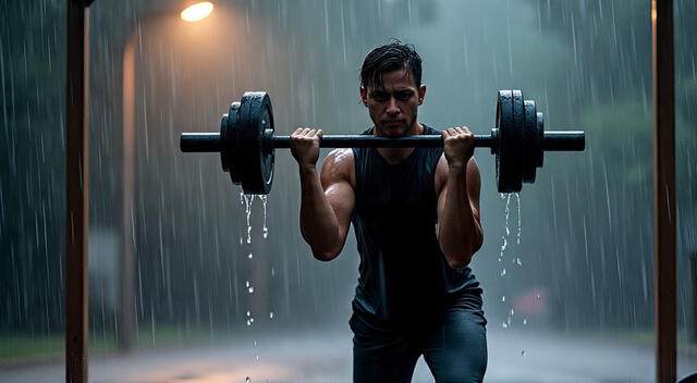 Entrenar en invierno, con la ropa y el calentamiento adecuados, puede ser muy beneficioso. Entrenar en invierno, con la ropa y el calentamiento adecuados, puede ser muy beneficioso.
