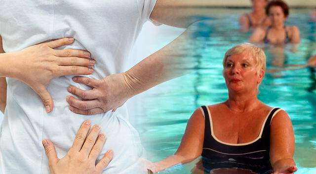 La hidroterapia no solo es eficaz para el dolor, sino también para el bienestar físico y emocional de quienes la practican. La hidroterapia no solo es eficaz para el dolor, sino también para el bienestar físico y emocional de quienes la practican.