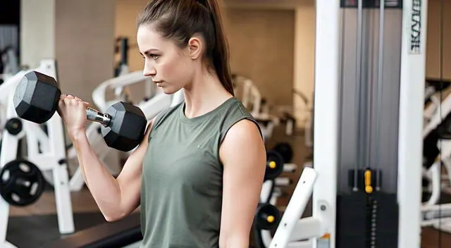 Realizar sesiones cortas de entrenamiento de fuerza puede ser igual de efectivo para mejorar la salud y el rendimiento físico. Realizar sesiones cortas de entrenamiento de fuerza puede ser igual de efectivo para mejorar la salud y el rendimiento físico.