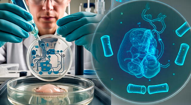 Electrodos flexibles ultrafinos implantados en embriones permiten monitorear la actividad cerebral sin afectar su desarrollo, según investigadores de Harvard. Electrodos flexibles ultrafinos implantados en embriones permiten monitorear la actividad cerebral sin afectar su desarrollo, según investigadores de Harvard.