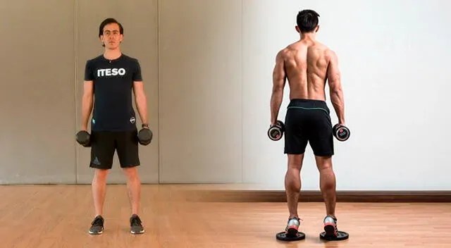 El press de talón es un ejercicio sencillo y efectivo para fortalecer y tonificar las piernas desde casa. El press de talón es un ejercicio sencillo y efectivo para fortalecer y tonificar las piernas desde casa.