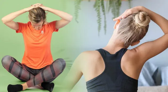 El estiramiento regular del cuello, la zona lumbar y las piernas puede reducir la tensión muscular y mejorar el bienestar físico general en trabajadores sedentarios. El estiramiento regular del cuello, la zona lumbar y las piernas puede reducir la tensión muscular y mejorar el bienestar físico general en trabajadores sedentarios.