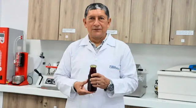 Innovación peruana: bebida funcional desarrollada con biodiversidad nacional para combatir enfermedades crónicas y fortalecer el bienestar. Innovación peruana: bebida funcional desarrollada con biodiversidad nacional para combatir enfermedades crónicas y fortalecer el bienestar.
