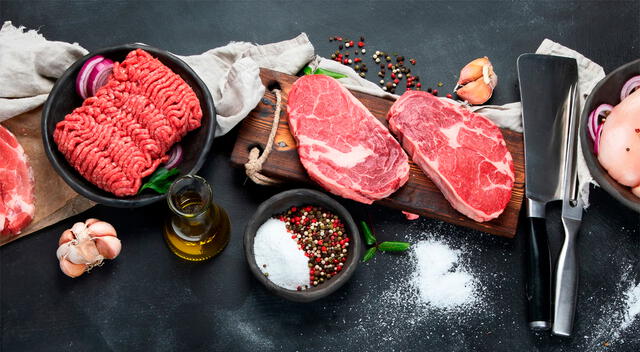 La OMS clasificó a la carne roja como probablemente cancerígena para los humanos. La OMS clasificó a la carne roja como probablemente cancerígena para los humanos.