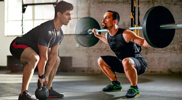 La integración de ejercicios de fuerza muscular en los entrenamientos diarios permite aumentar el rendimiento físico. La integración de ejercicios de fuerza muscular en los entrenamientos diarios permite aumentar el rendimiento físico.